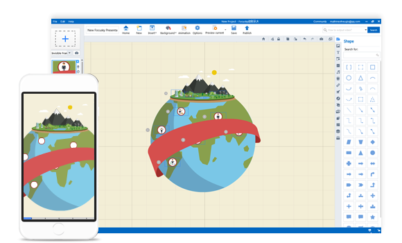 free presentation tool