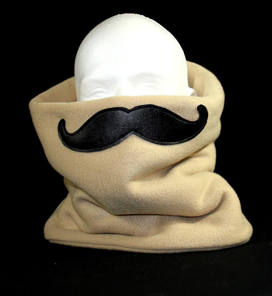 Neck Warmers by House of Minerva at Sundance Film festival'