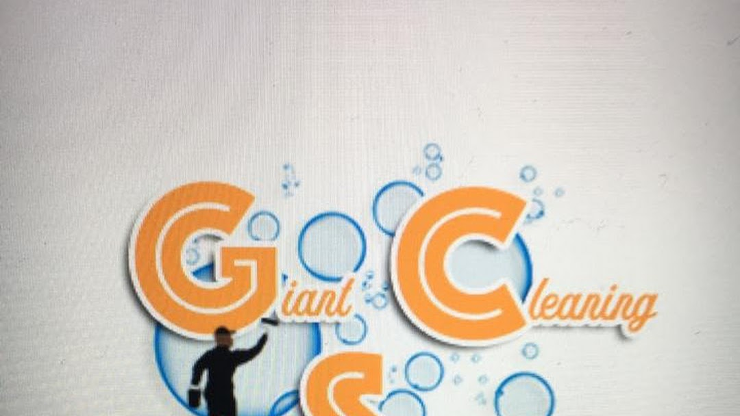 Company Logo For Giant Cleaning Service and Building Mainten'