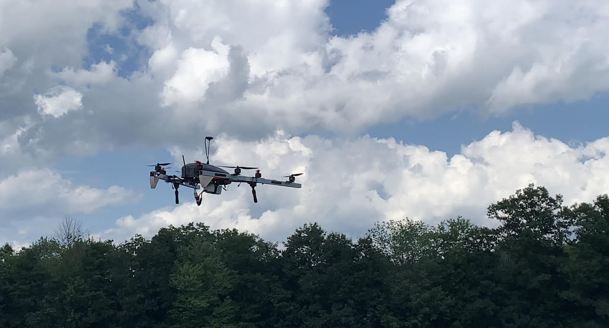 SkyForceX Drone Strategic Response Partners'