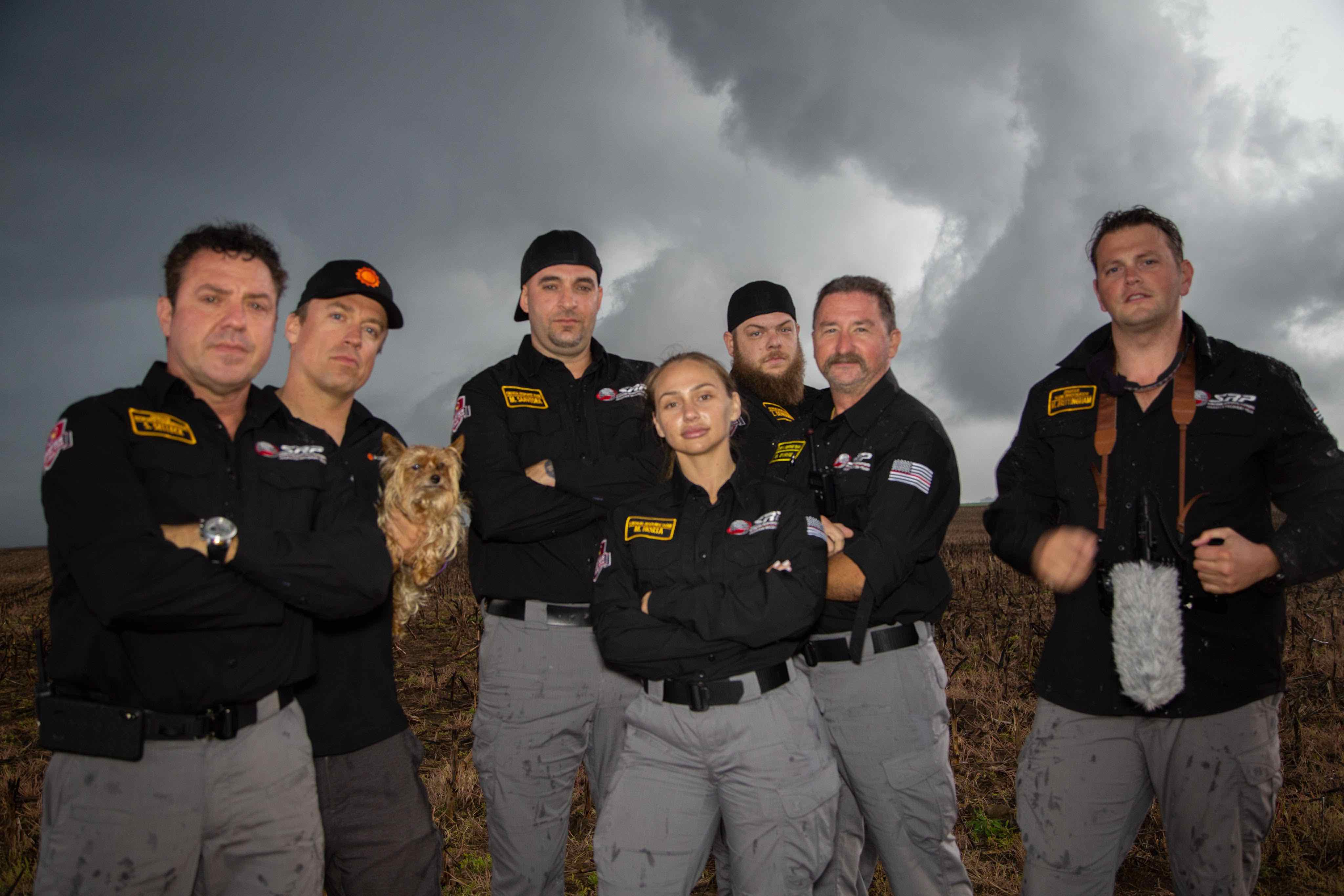SkyForceX Drone Strategic Response Partners