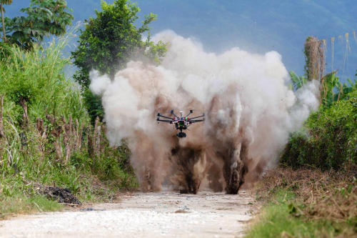 VIKING Drone Strategic Response Partners'