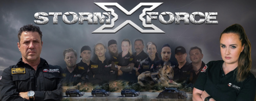 SRP - StormForceX Team'