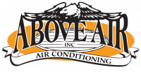 Above Air Inc. Logo