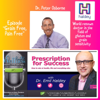 Prescription for Success: Dr Emil Haldey &amp; Dr Peter 