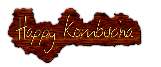 Happy Kombucha'