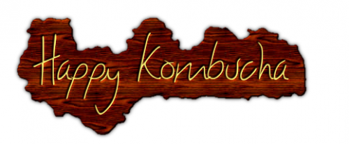Happy Kombucha'