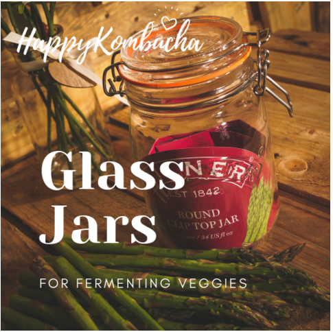Happy Kombucha'