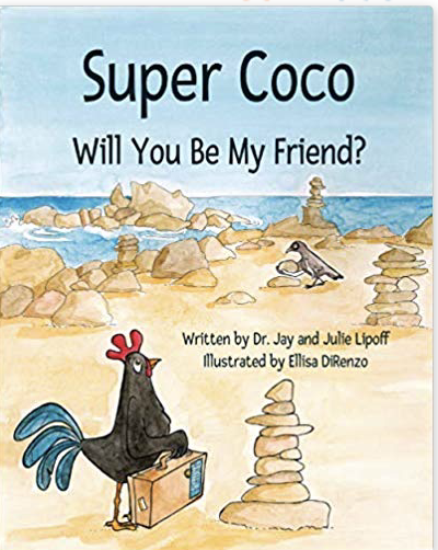 Super Coco &ldquo;Will You Be My Friend?&rdquo;'