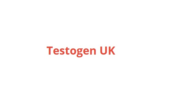 Company Logo For Testogen UK'