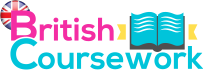 Company Logo For British Coursework'