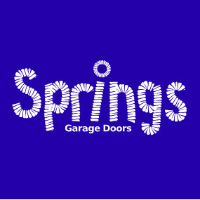 Company Logo For Springs Garage Doors'