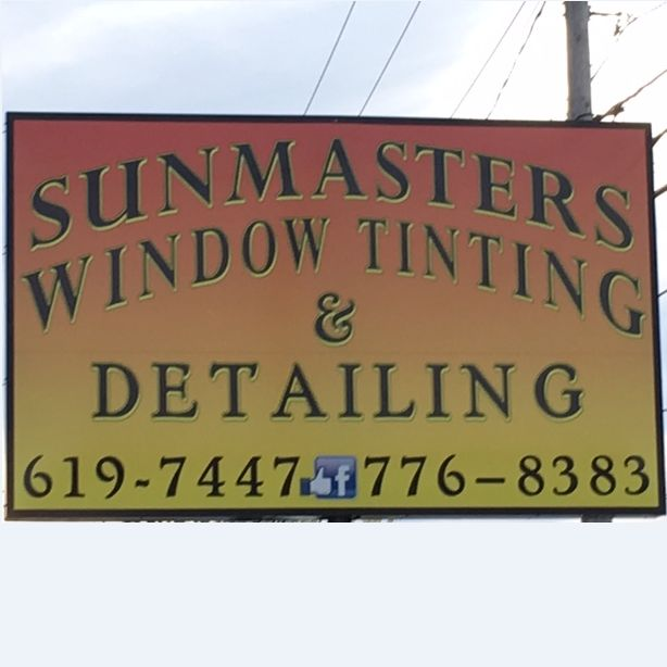 Sunmasters Logo