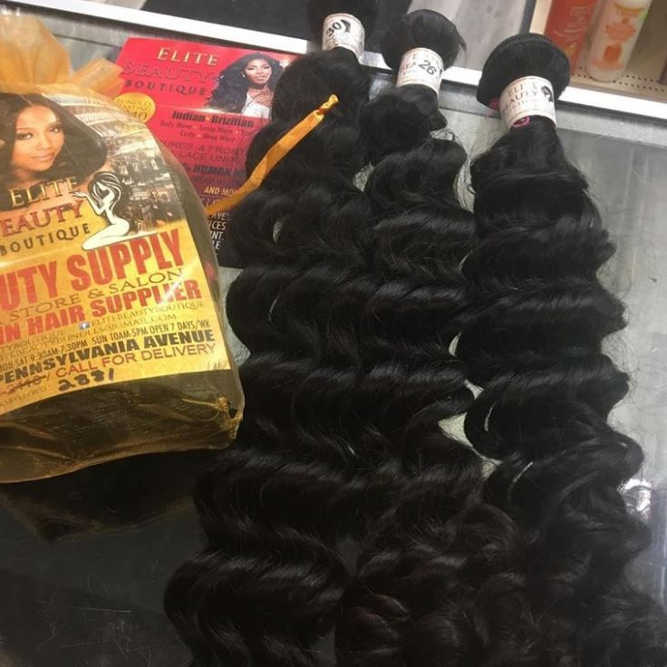 Virgin Hair Supplier'