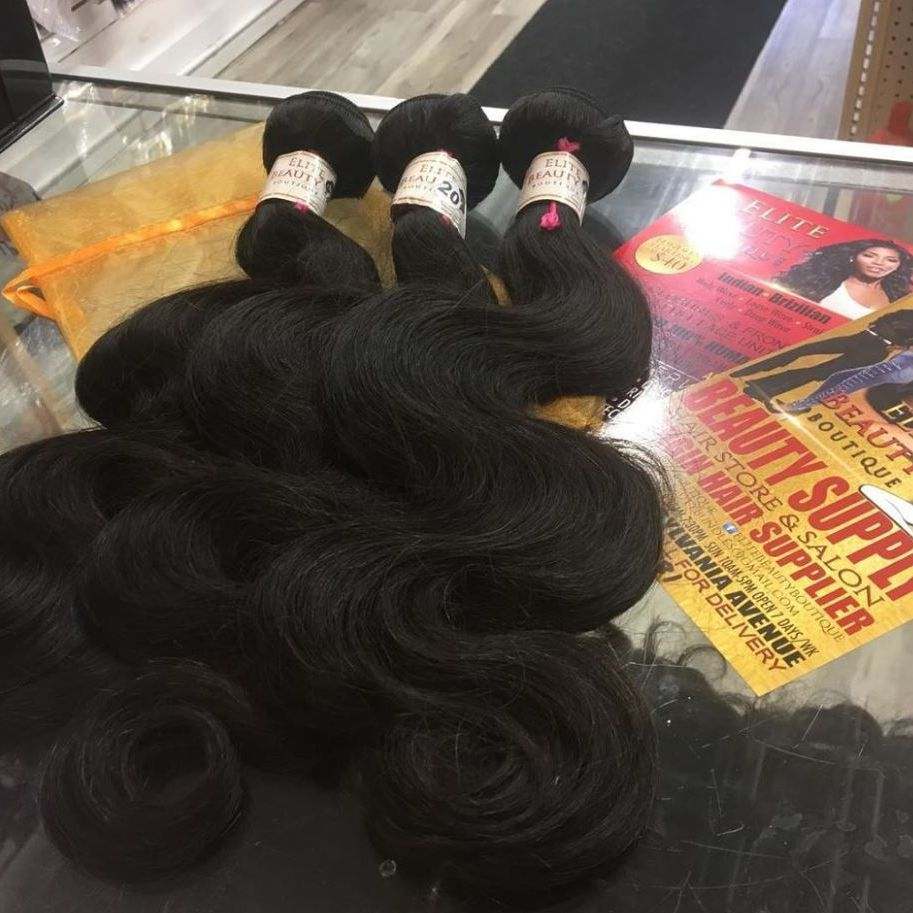 Hair And Beauty'