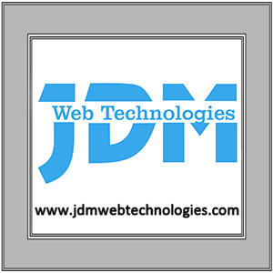 Company Logo For JDM Web Technologies'