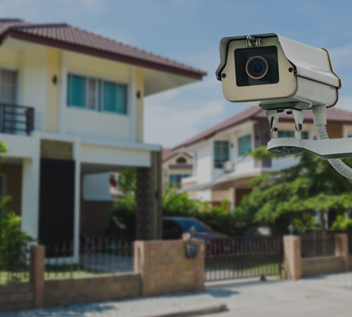 Home Security System Services'