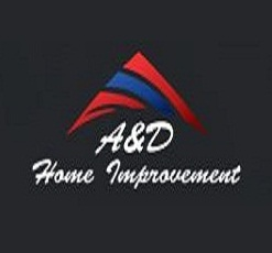 Company Logo For A&amp;amp;D Home Improvement &amp;amp; Roof'