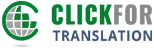 ClickforTranslation Logo