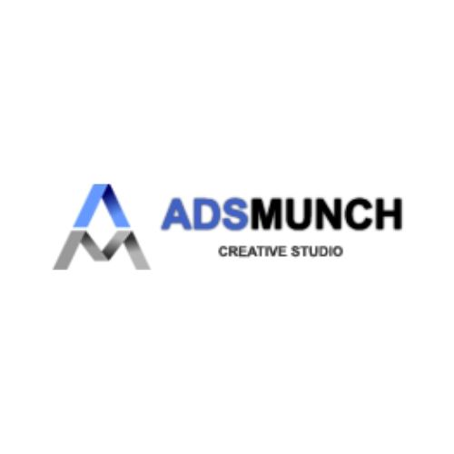 Company Logo For Adsmunch'