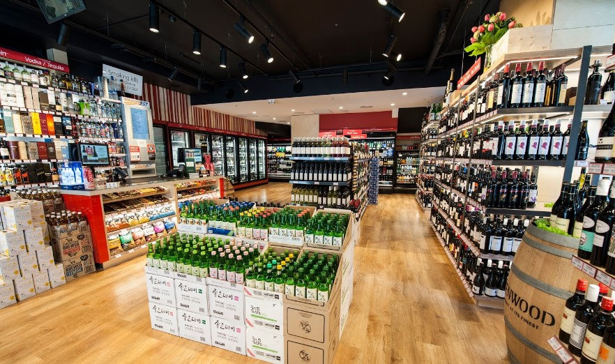 Liquor Store Sydney'