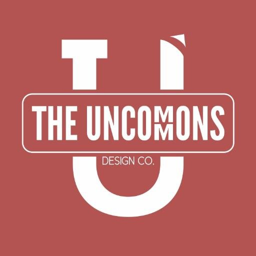 Company Logo For The Uncommons Design'