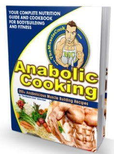 Anabolic Cooking Simple Guide with Precise Knowledge about B'