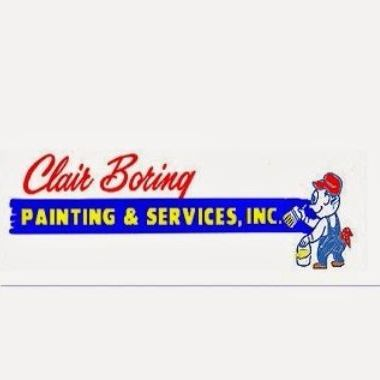 Company Logo For Clair Boring Painting And Services Inc'