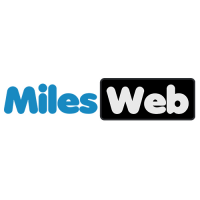 MilesWeb Logo