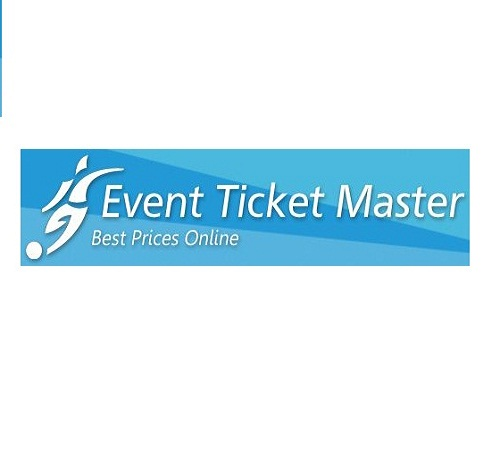 Company Logo For Event Ticket Master'