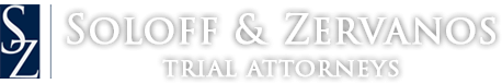 Company Logo For Soloff & Zervanos, P.C'