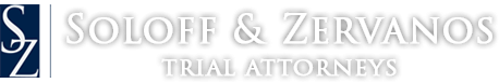Company Logo For Soloff &amp; Zervanos, P.C'