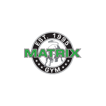 Company Logo For Matrix Gym'
