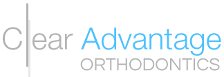Clear Advantage Orthodontics Logo