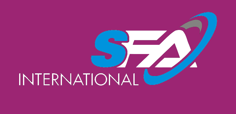 Company Logo For SFA INTERNATIONAL'