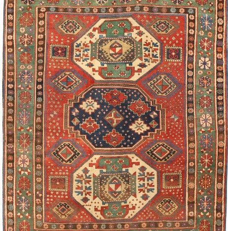 Antique Rugs'