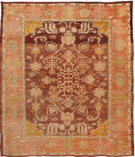 Antique Carpets'