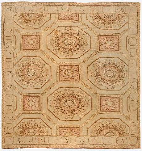 Antique Caucasian Rugs'