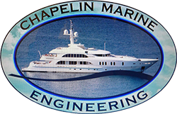 Company Logo For Chapelin Marine Engineering'