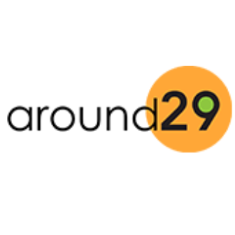 Company Logo For Around29 Digital Media Solutions'