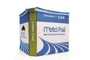 CDF Corporation to Showcase Meta&reg; Pail with Smart Pa'