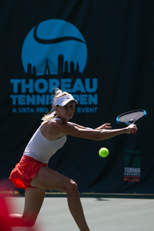 Thoreau Tennis Open Competition'