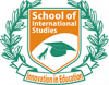 Company Logo For School of International Studies'