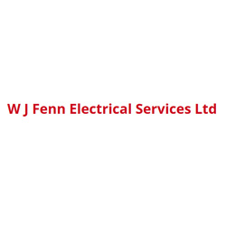 WJ Fenn Electrical Services Ltd Logo