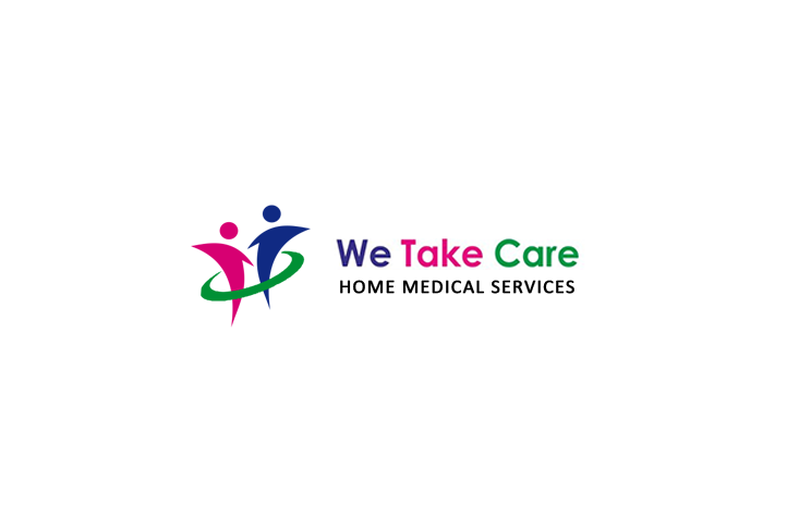 Company Logo For We Take Care'