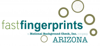 FastFingerprints Arizona Logo