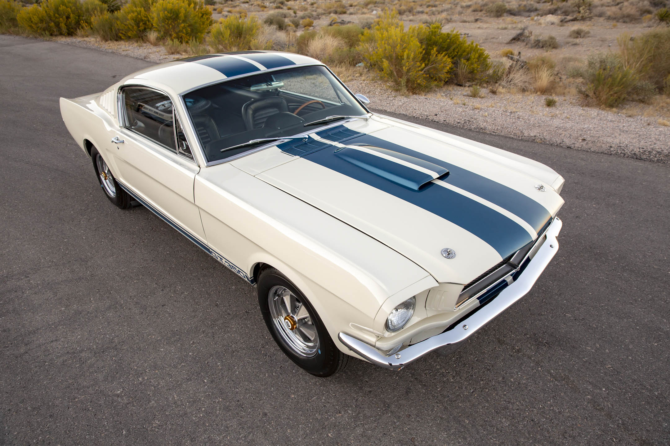Shelby 1965.1'