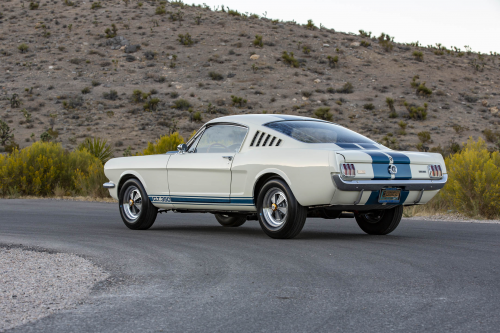 Shelby 1965.4'
