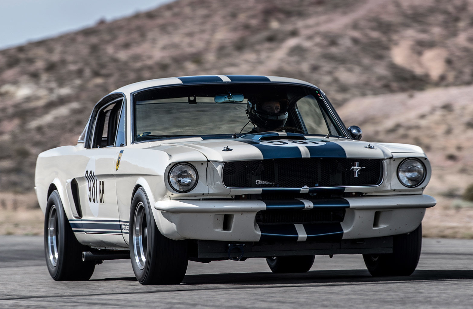 Shelby 1965.5