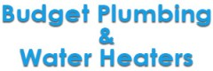 Company Logo For Budget Plumbing and Water Heaters'